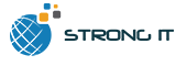Strong IT logo